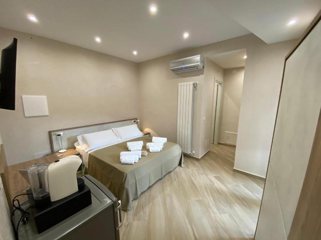 Esperia B&B Oliveri Dış mekan fotoğraf