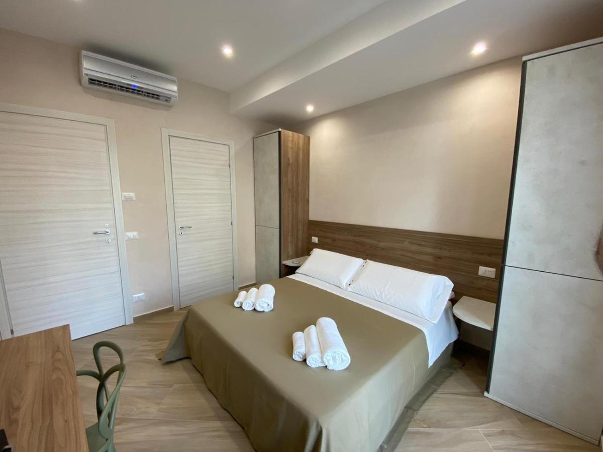 Esperia B&B Oliveri Dış mekan fotoğraf