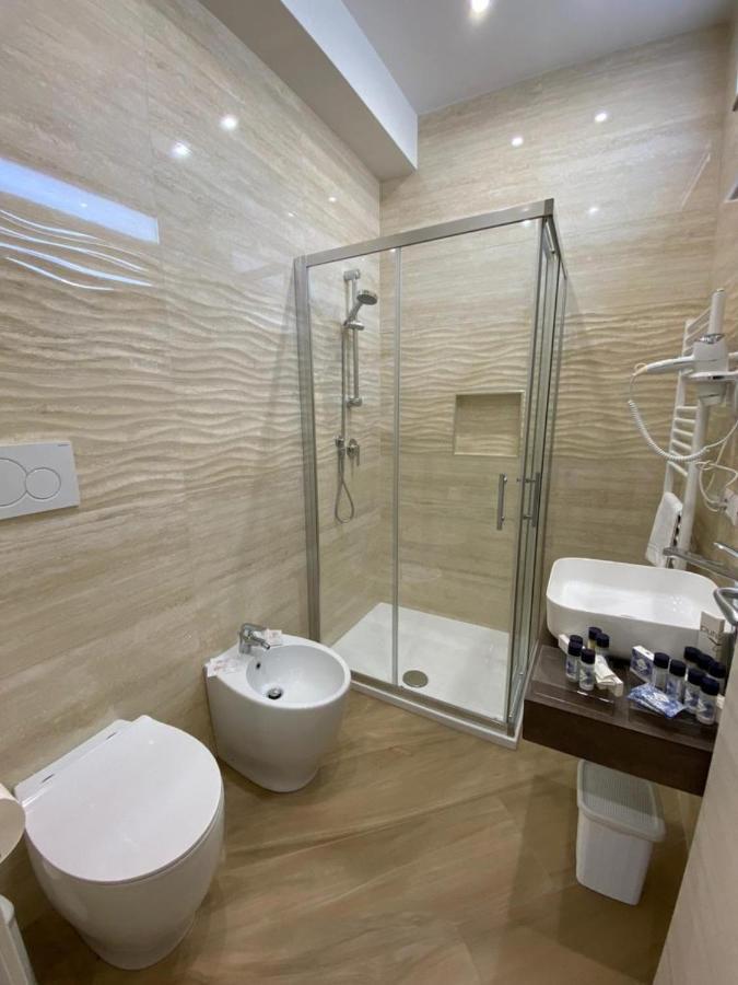Esperia B&B Oliveri Dış mekan fotoğraf