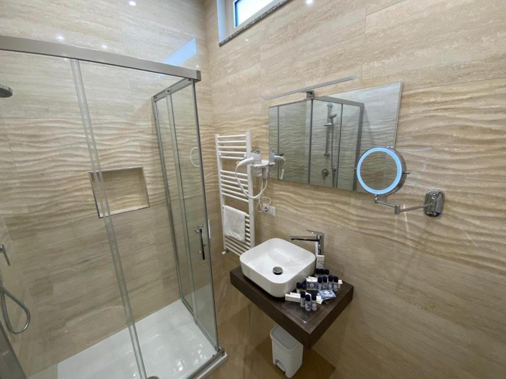 Esperia B&B Oliveri Dış mekan fotoğraf