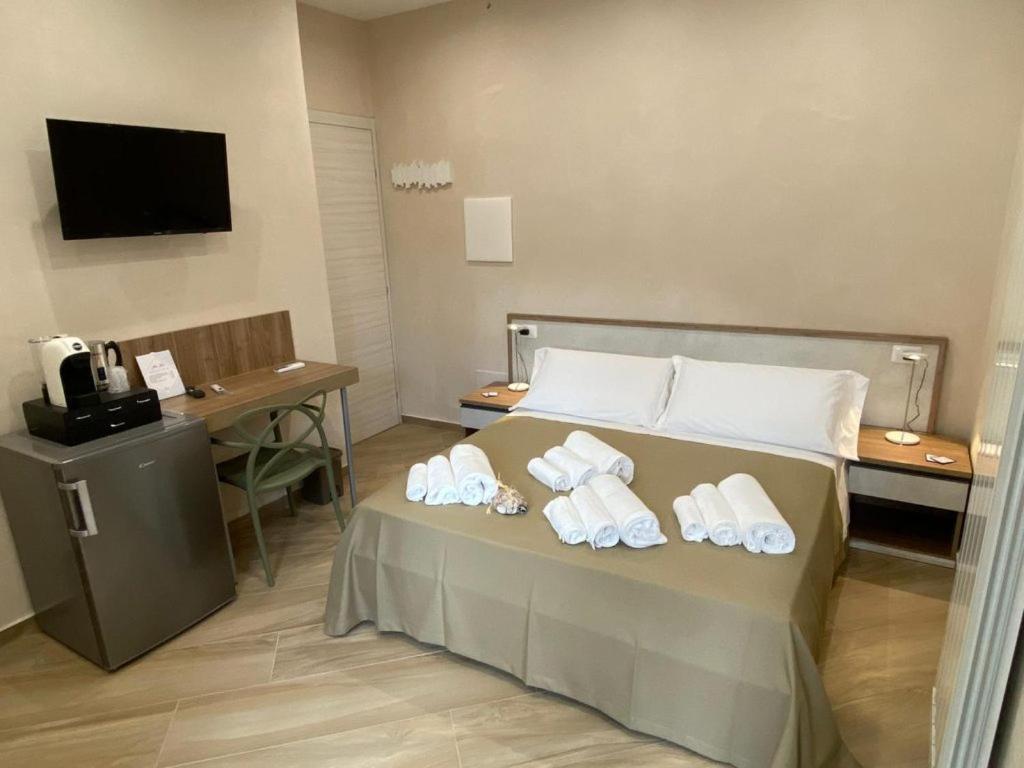 Esperia B&B Oliveri Dış mekan fotoğraf