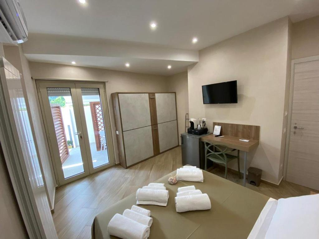 Esperia B&B Oliveri Dış mekan fotoğraf