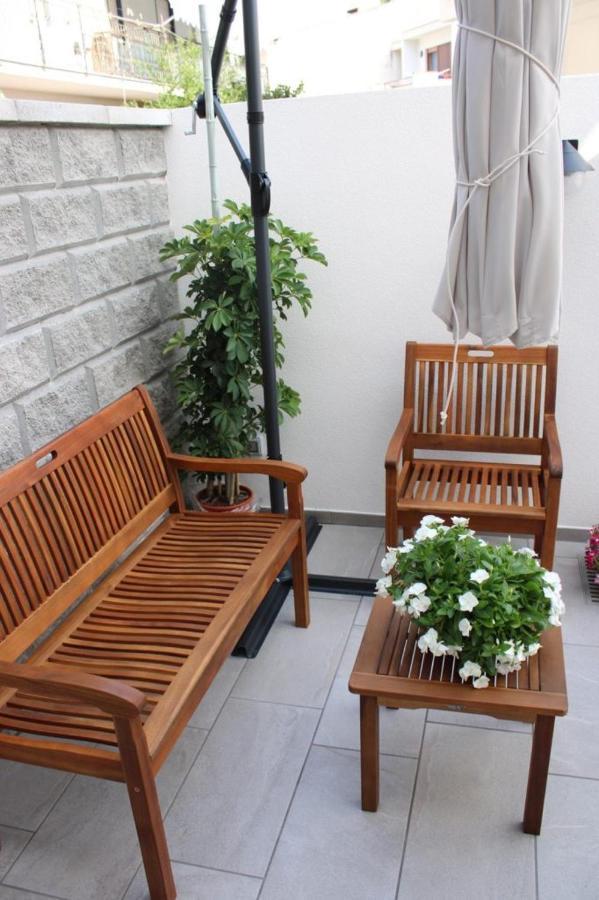 Esperia B&B Oliveri Dış mekan fotoğraf