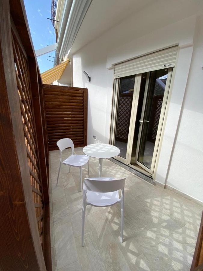 Esperia B&B Oliveri Dış mekan fotoğraf