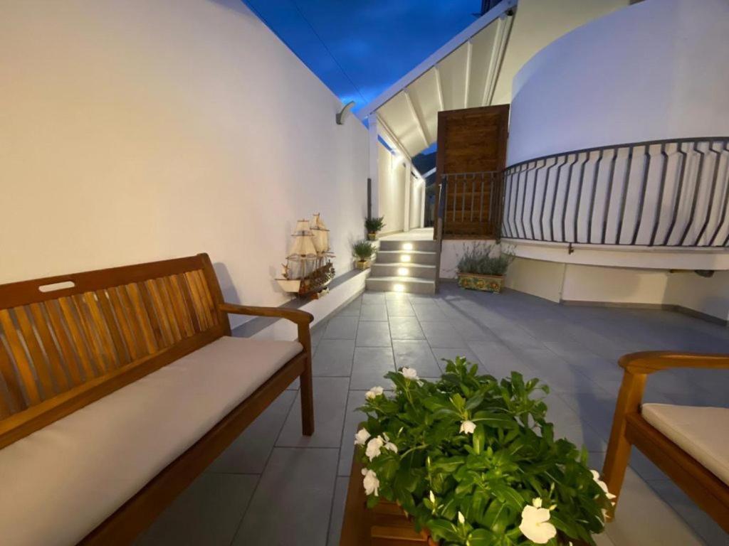 Esperia B&B Oliveri Dış mekan fotoğraf