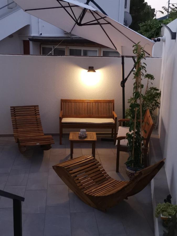 Esperia B&B Oliveri Dış mekan fotoğraf