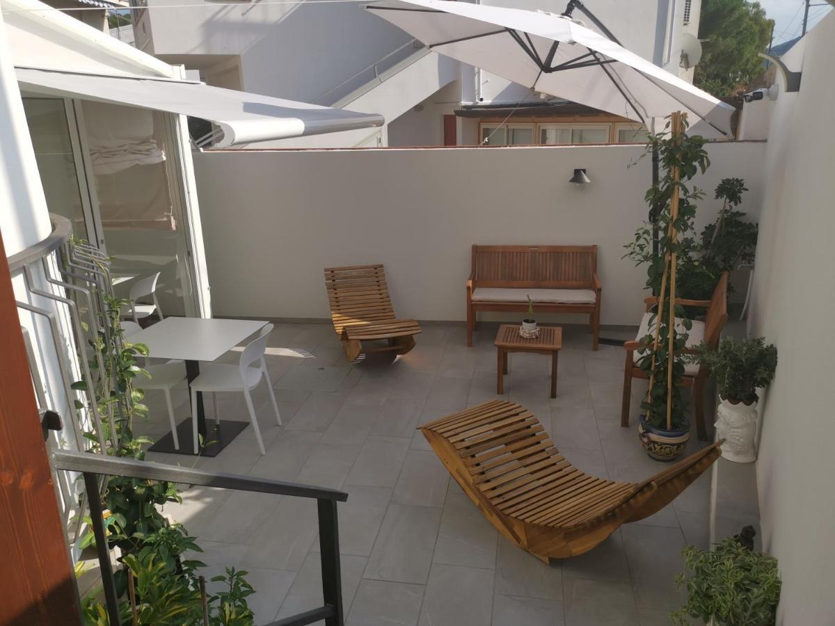 Esperia B&B Oliveri Dış mekan fotoğraf