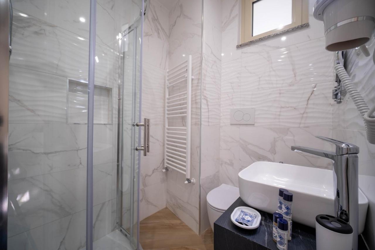 Esperia B&B Oliveri Dış mekan fotoğraf