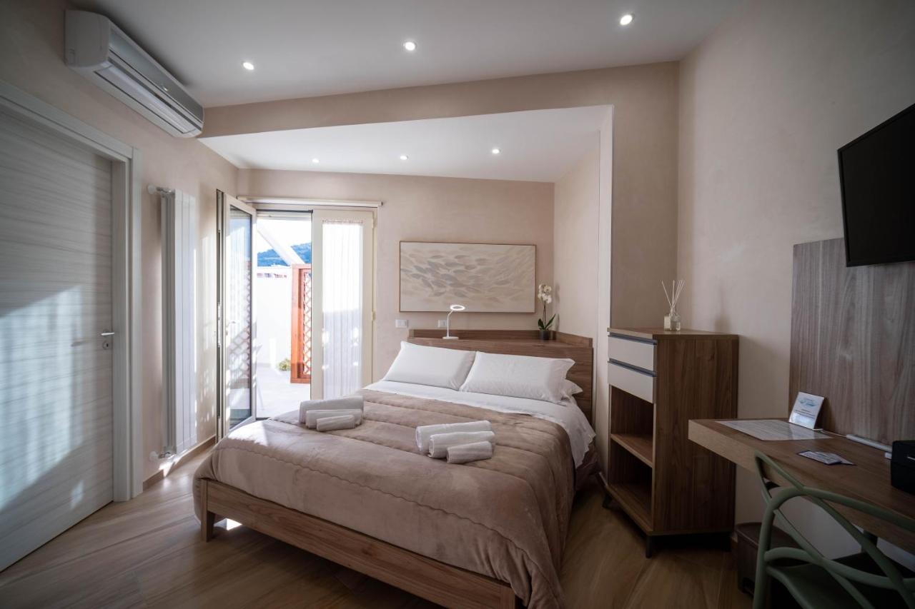 Esperia B&B Oliveri Dış mekan fotoğraf