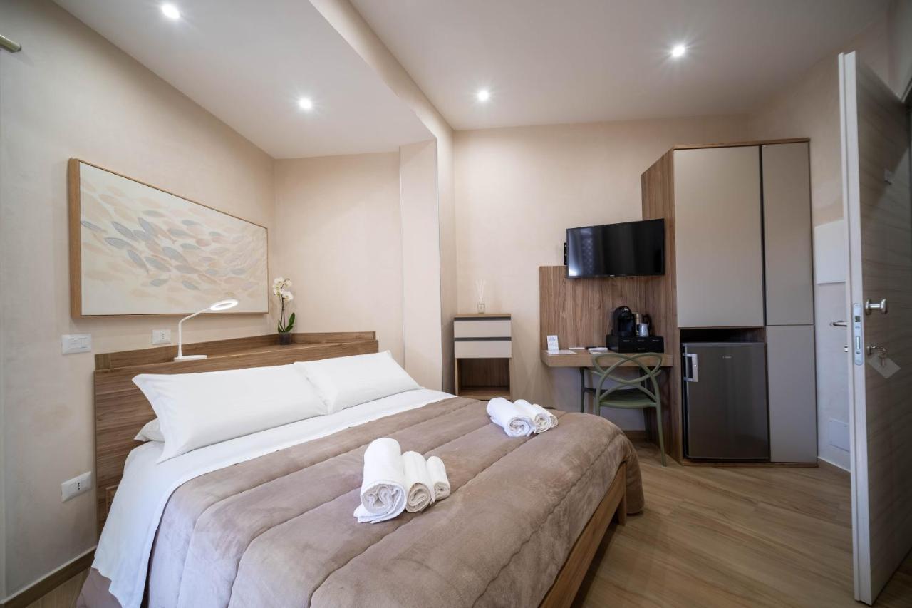 Esperia B&B Oliveri Dış mekan fotoğraf