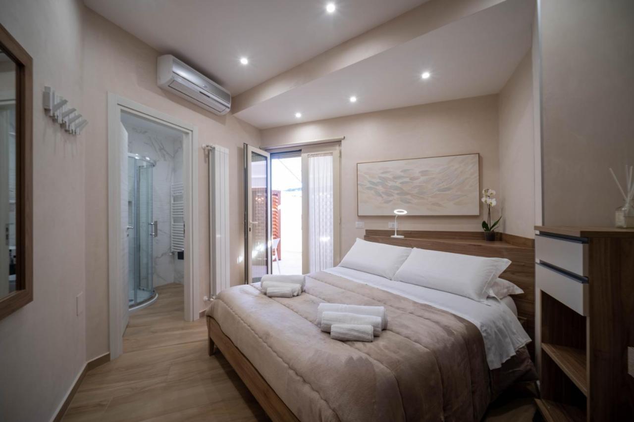 Esperia B&B Oliveri Dış mekan fotoğraf