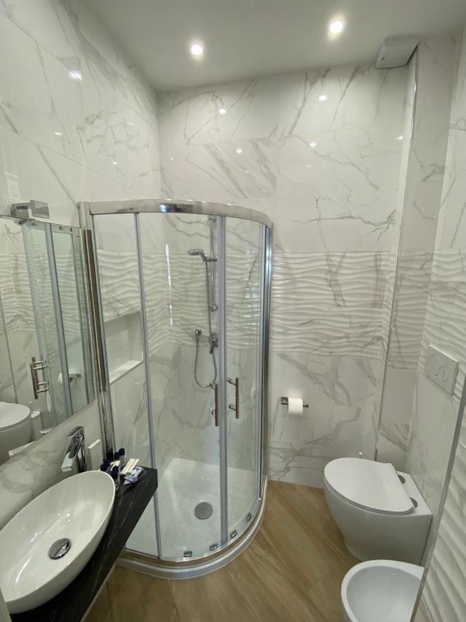 Esperia B&B Oliveri Dış mekan fotoğraf